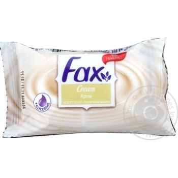 Soap Fax bar - buy, prices for MegaMarket - photo 1