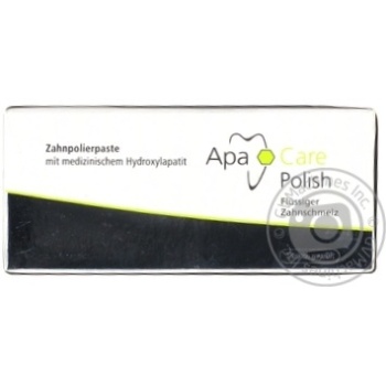 Зубна паста ApaCare Професійна чистка вдома 20мл х120 купити, ціни на МегаМаркет - фото 3