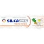 Toothpaste Silca with sage 100ml