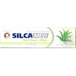 Зубна паста Silca Best Care + Aloe 100мл х12