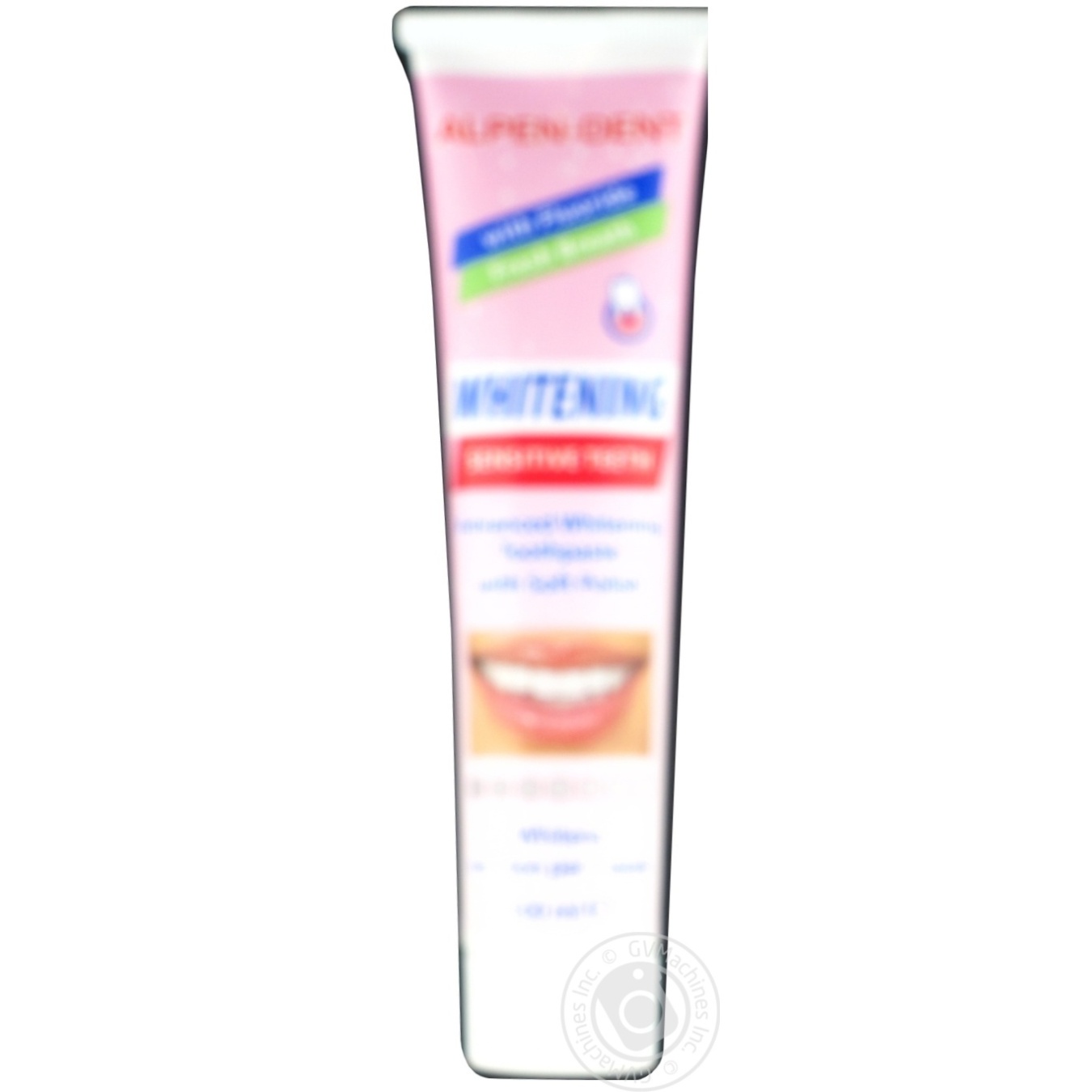

Зубна паста Alpen-dent Wheitening Sensitive teeth 100мл х12