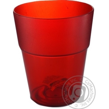 Round Red Planter for Orchids 13.5cm - buy, prices for MegaMarket - photo 1