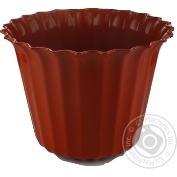 Astra Terracotta Flowerpot 20cm A20/1 - buy, prices for MegaMarket - photo 1