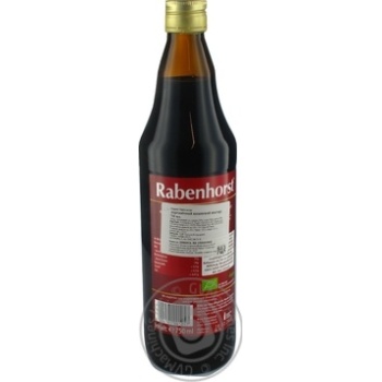 Нектар Rabenhorst Вишневий 0.75л х6 купити, ціни на МегаМаркет - фото 2