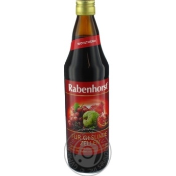 Juice Rabenhorst 750ml - buy, prices for MegaMarket - photo 1