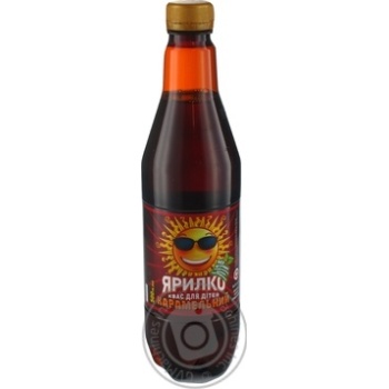 Квас Ярилко карамельний 0,5л х12 купить, цены на МегаМаркет - фото 1