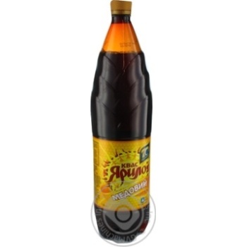 Kvass Yarilo honey 1500ml - buy, prices for MegaMarket - photo 2