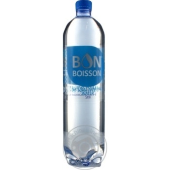 Вода мінеральна Bon Boisson негазована 1л х6 купити, ціни на МегаМаркет - фото 2