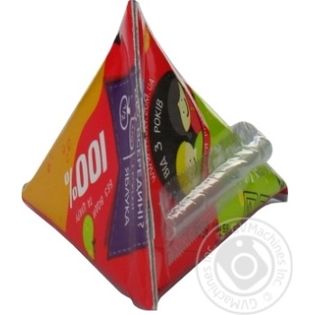 Smoothie Chumak Fruzi apple and pear 65g - buy, prices for MegaMarket - photo 6
