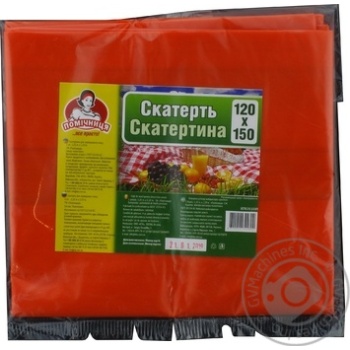 Table-cloth Pomichnytsia - buy, prices for MegaMarket - photo 1