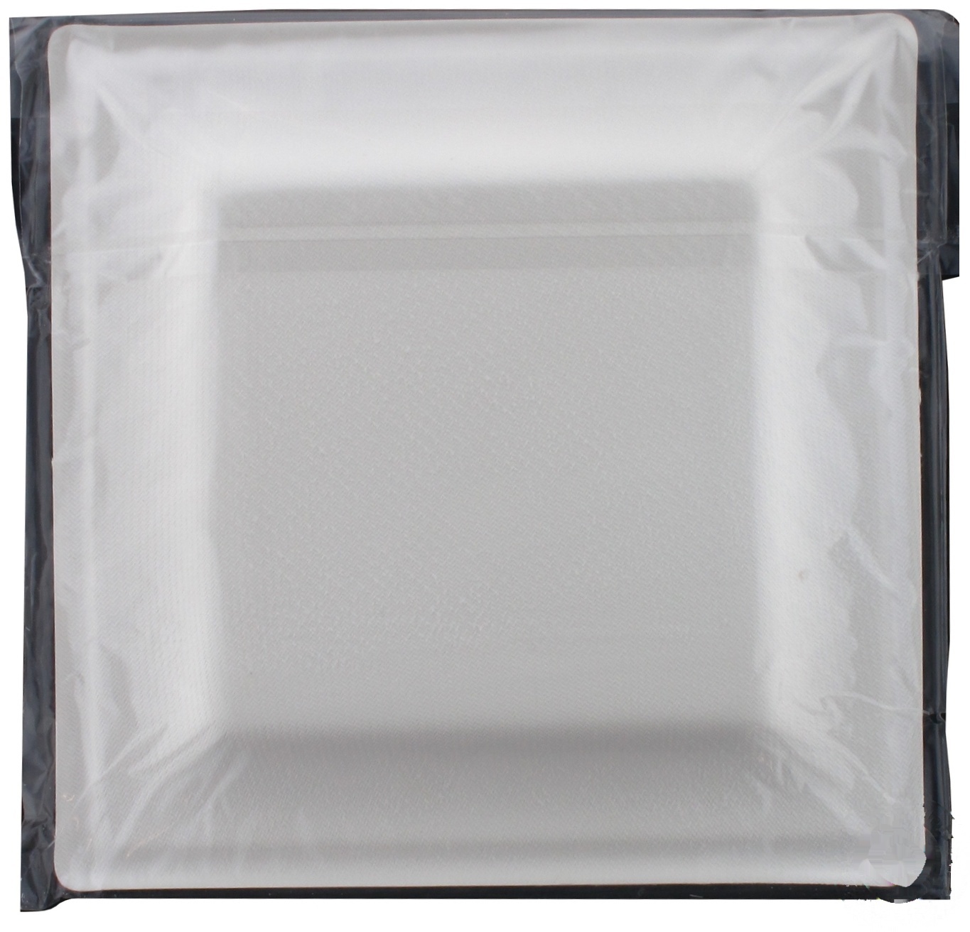 

Тарелка TCM Natural Каро 20x20см 6шт