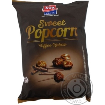 Popcorn cocoa 125g