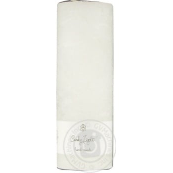 Candy Light White Cylinder Candle 7x20cm - buy, prices for NOVUS - photo 2