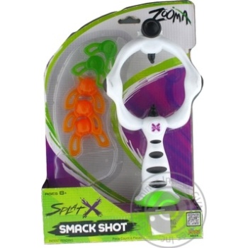 Игрушка Imperial Zooma Splat рогатка - купить, цены на NOVUS - фото 1