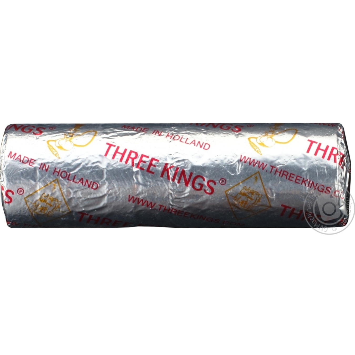 

Вугілля для кальяну Threе Kings 40мм 10шт