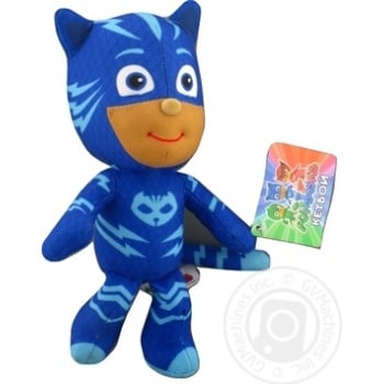 Іграшка м'яка PJ Masks Кетбой 20см - купити, ціни на NOVUS - фото 1