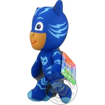 Іграшка м'яка PJ Masks Кетбой 20см - купити, ціни на NOVUS - фото 2