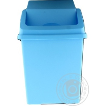 Noleks trash can 10l