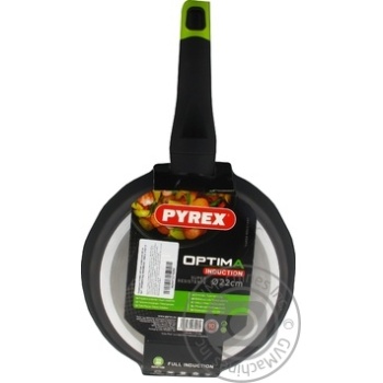 Pyrex optima pan 22cm - buy, prices for METRO - photo 2