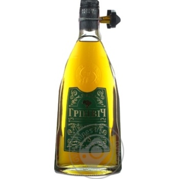 Greenwich V.S.cognac 40% 0.5l - buy, prices for - photo 1