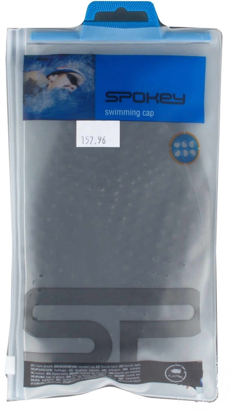 

Шапочка силіконова Spokey арт.89914