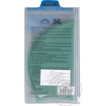 Spokey Green Silicone Swimming Cap - buy, prices for - photo 2