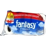 Туалетная бумага Fantasy белый 8шт
