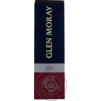 Glen Moray Sherry Whiskey 40% 0.7l - buy, prices for - photo 2