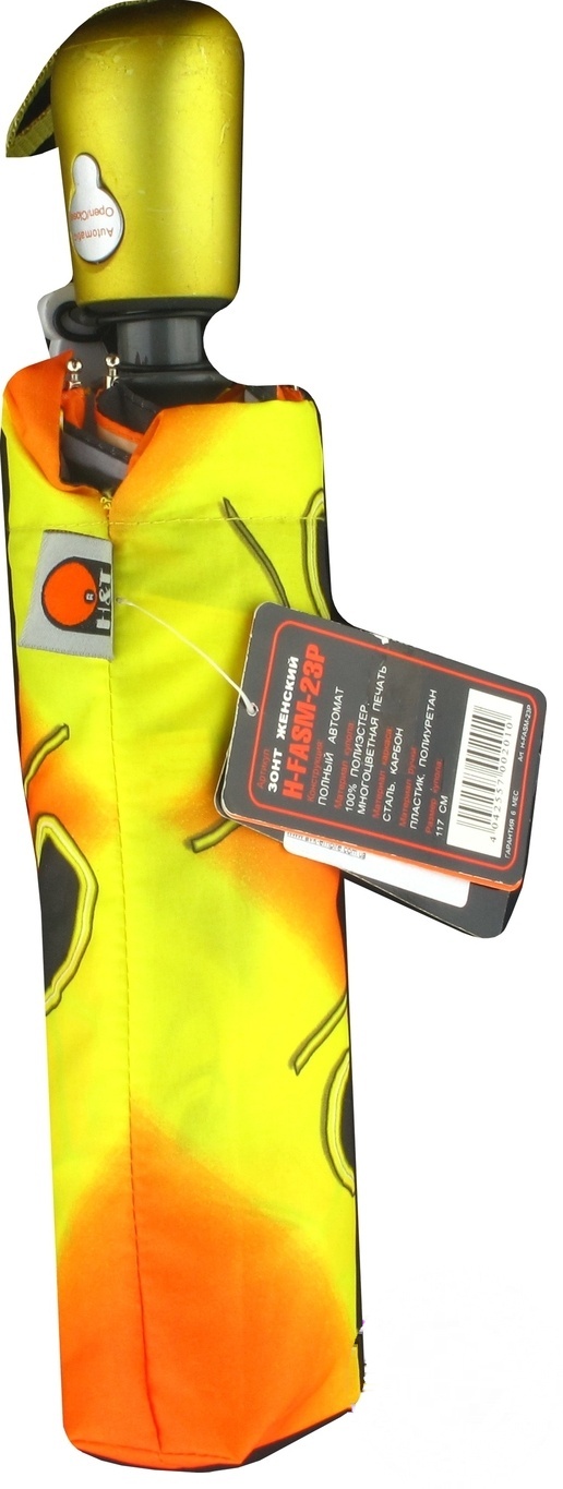 

Зонтик женская Trust H&T H-FASM-23P