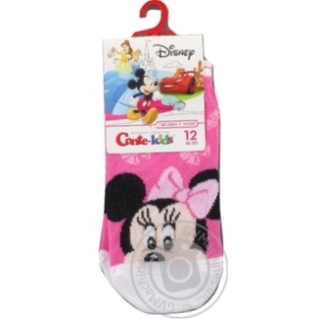 Conte-Kids Disney Children's Socks s.12 - buy, prices for - photo 1