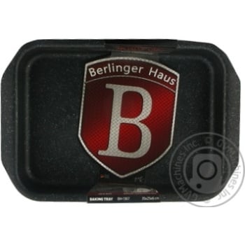 Berlinger Haus Baking Dish 35x25cm - buy, prices for MegaMarket - photo 1