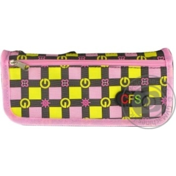 Cool For School Boxy Soft Pencil Case - buy, prices for - photo 3