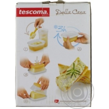 Tescoma Della Casa Butter Dish - buy, prices for - photo 2