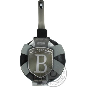 Berlinger Haus Metallic Line Frying Pan 24cm - buy, prices for - photo 1