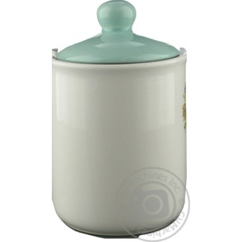 Spring Provence Storage Jar 8.2x8.2x12cm - buy, prices for MegaMarket - photo 2