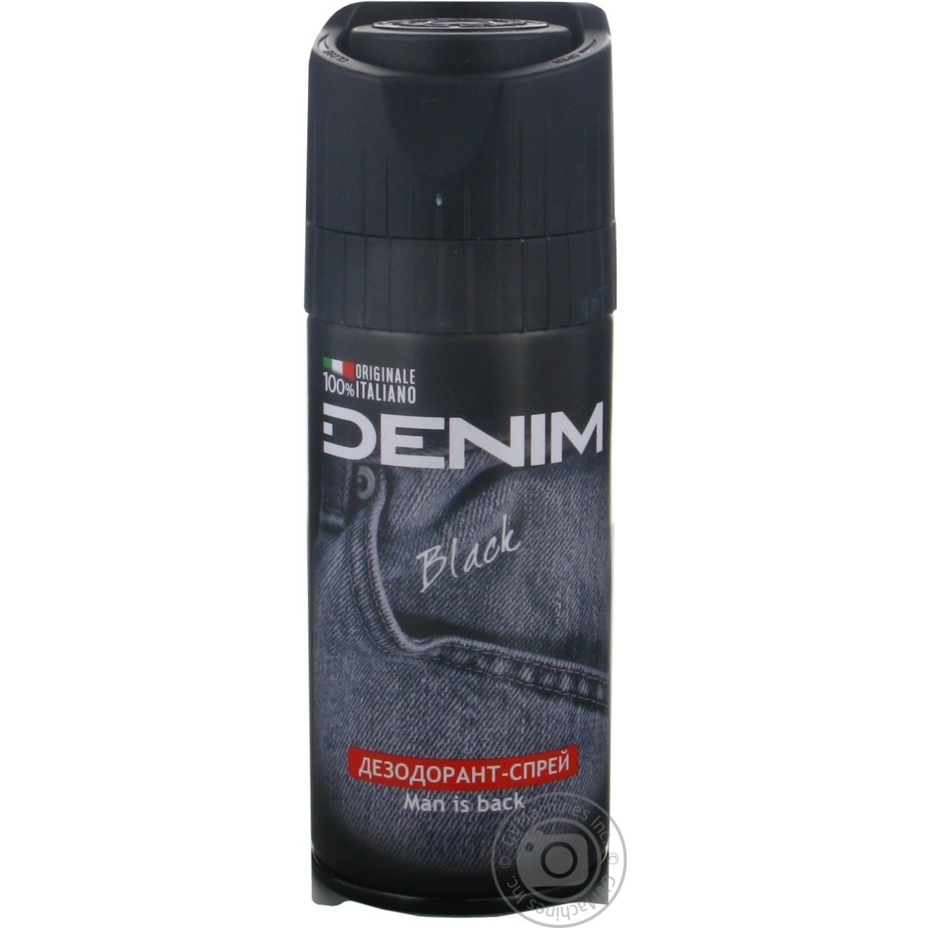 

Дезодорант-спрей «Блек» DENIM, 150 мл