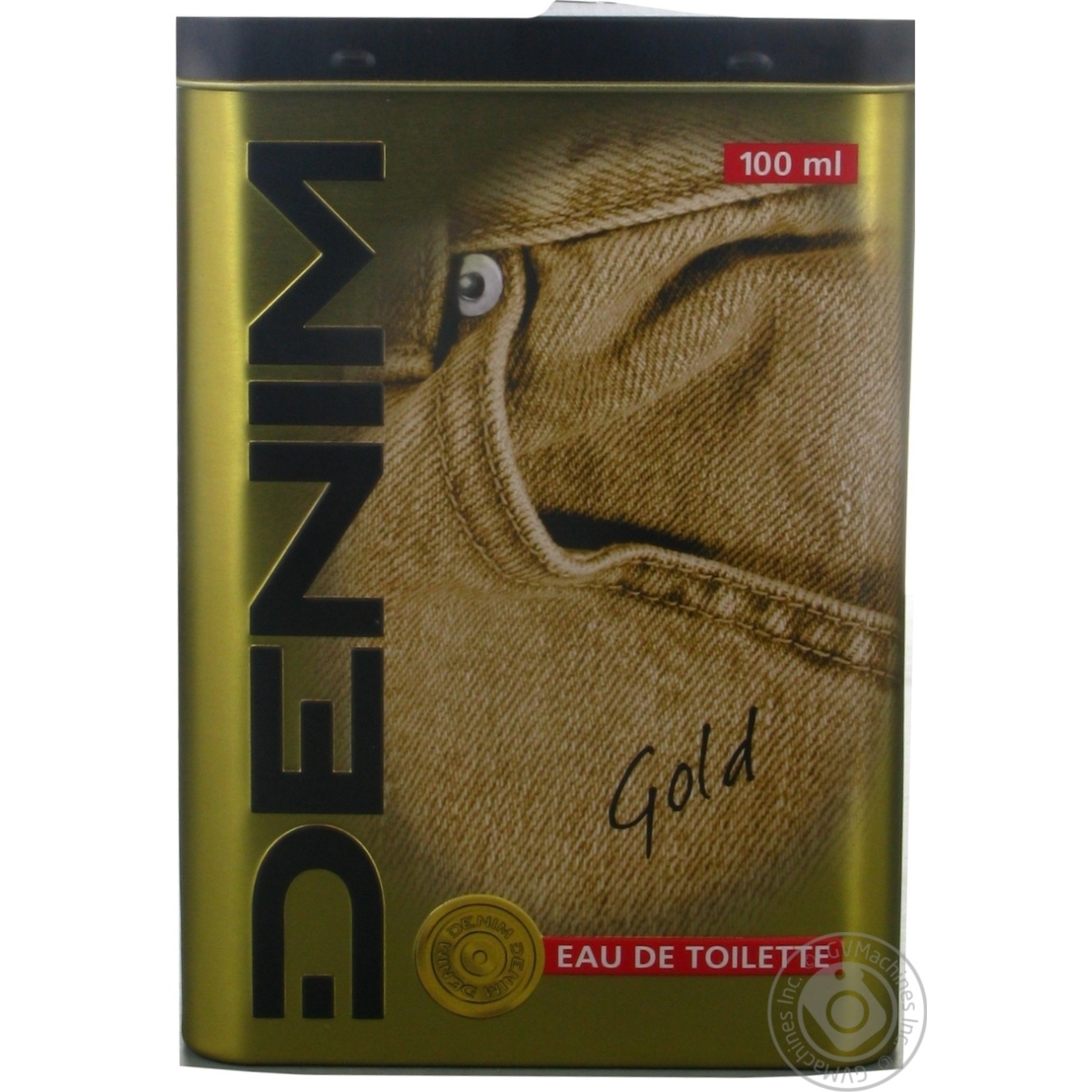 

Туалетна вода «Голд» DENIM, 100 мл