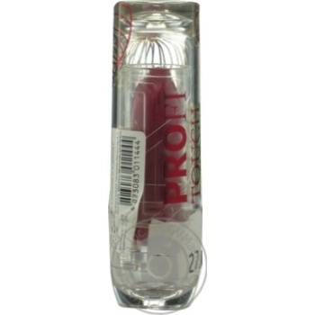 Color Intense Lipstick LIP Aqua Care LS-8103 АС12 - buy, prices for - photo 3