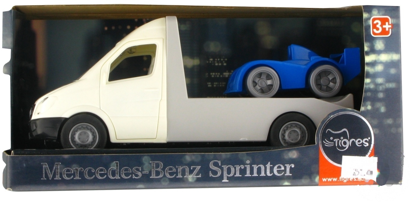 

Автомобиль Tigres Mercedes-Benz Sprinter эвакуатор 39660