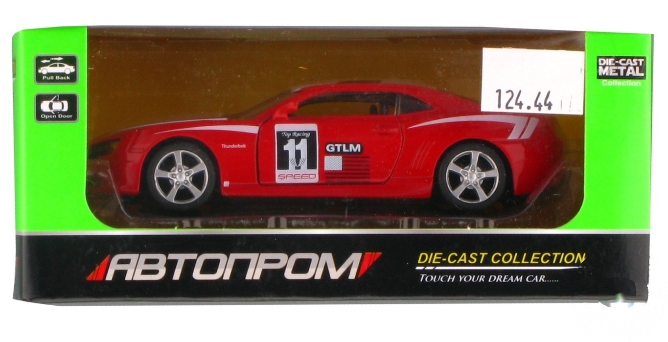 

Игрушка Autoprom Машинка