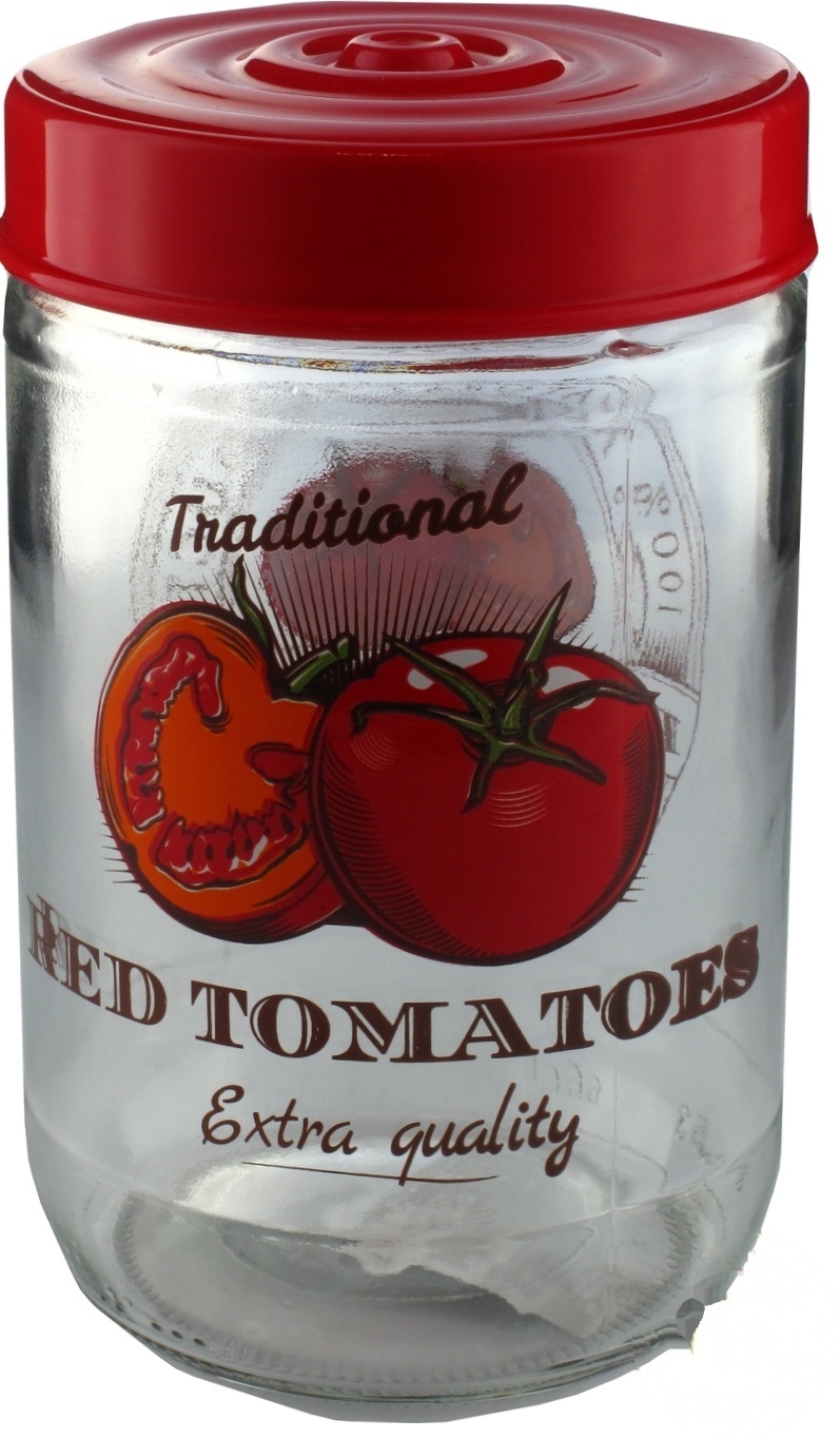 

Банка Herevin Tomato 0,6л