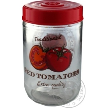 Herevin Tomato jar 0.6l - buy, prices for METRO - photo 2