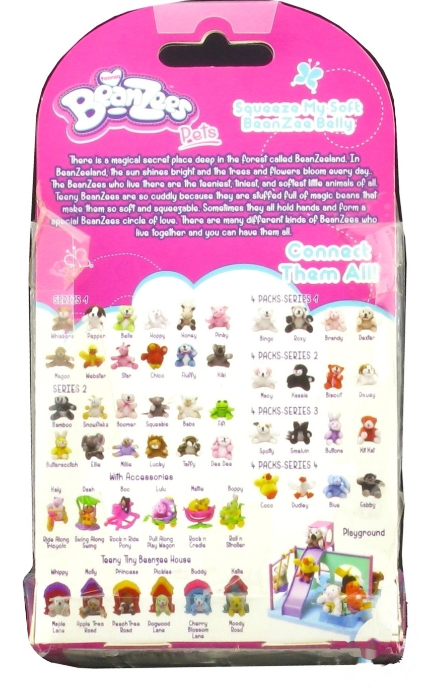 

Набор игровой BeanZees Лошадка Princess с домиком