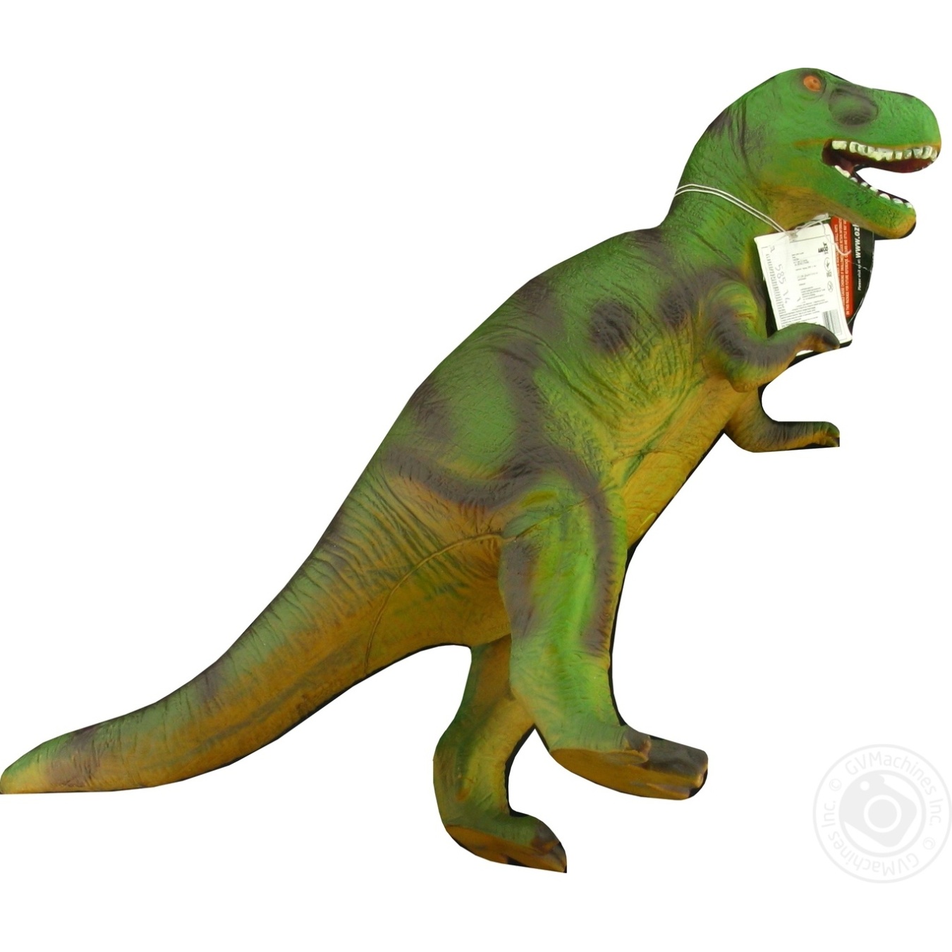 

Іграшки Динозаври Magasaurs Дасплетозавр