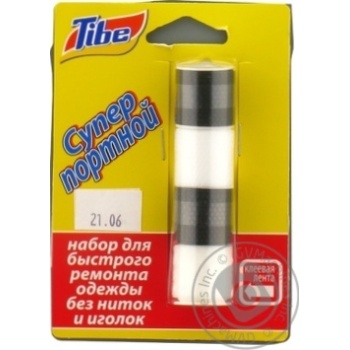 Tibe Clothing Repair Kit - buy, prices for ULTRAMARKET - photo 1