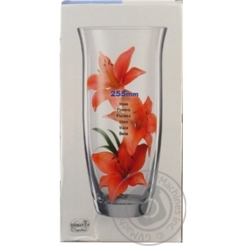 Bohemia 82505/255 Vase 25.5cm - buy, prices for NOVUS - photo 2