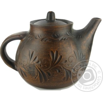 Ceramic Teapot 1l - buy, prices for NOVUS - photo 2