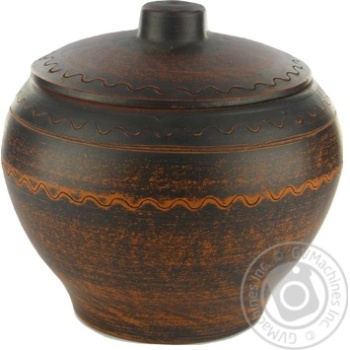 Terra #1 Smoky Pot 10х13cm 600ml - buy, prices for NOVUS - photo 1