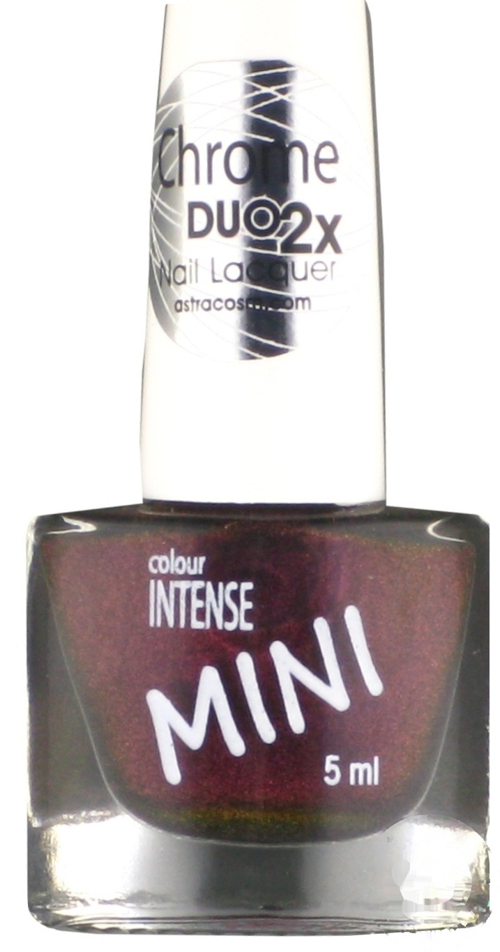 

Лак для ногтей Color Intense Mini дуо хром №024
