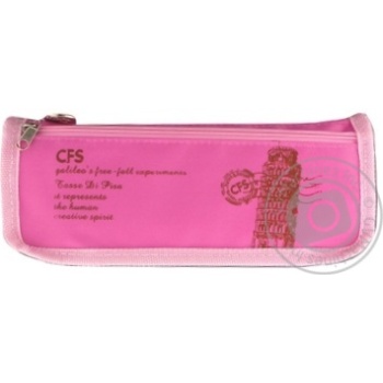 CFS London Soft Rectangular Pencil Case - buy, prices for ULTRAMARKET - photo 2